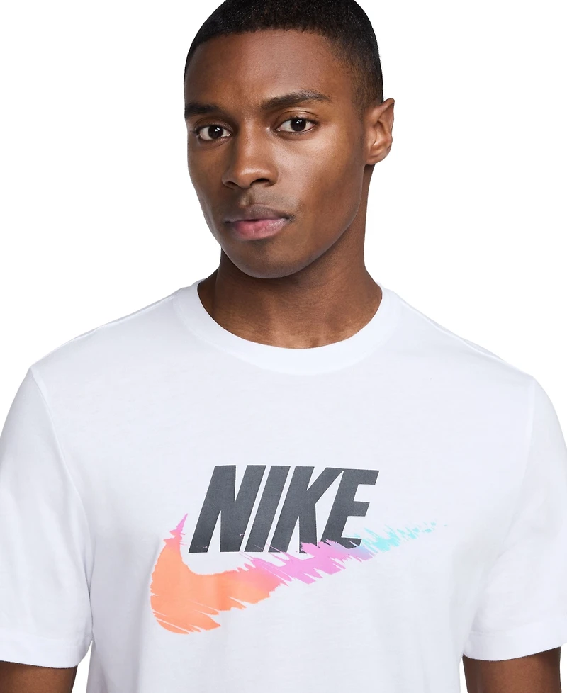 Nike Men's Sportswear Logo T-Shirt