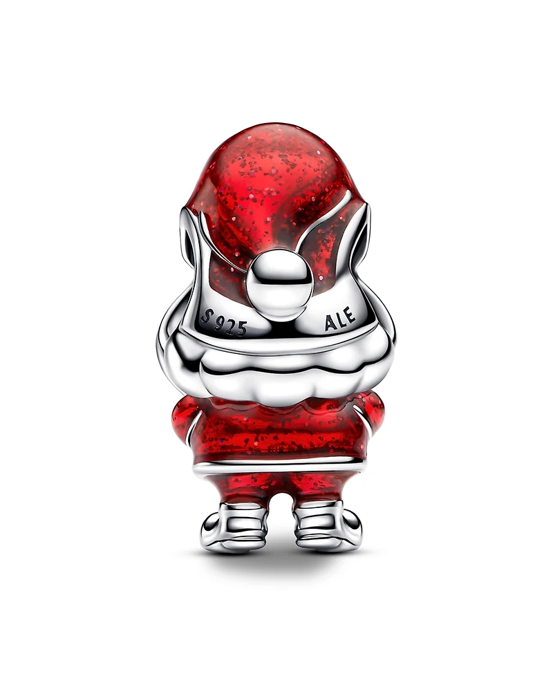 Pandora Sterling Silver Santa Claus Charm