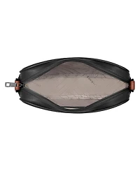Onyx Leather Camera Bag