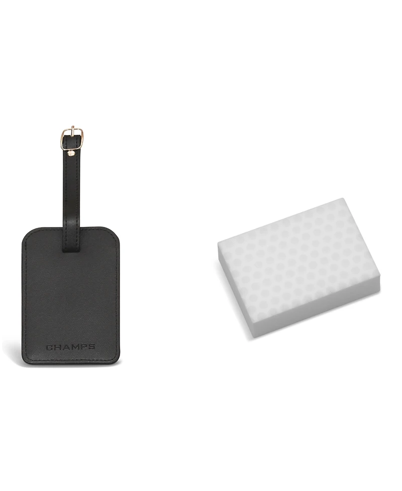 Champs Luggage Tag Care Pack