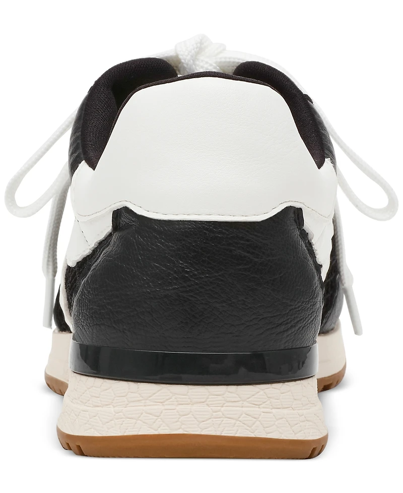 Dv Dolce Vita Women's Joque Mesh Sporty Retro Lace-Up Sneakers