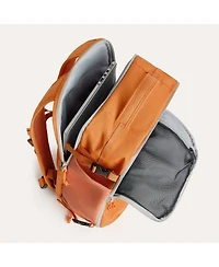 Bagsmart Faro 29L Carry On Travel Backpack Set Rust