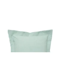 C&F Home Seaglass Flange Throw Pillow