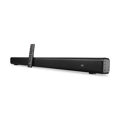 Pyle 32 Convertible Soundbar Speaker, Bluetooth, Remote Control