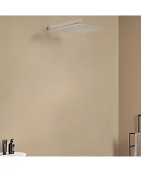Casainc 12 Inch 304 Stainless Steel Rain Shower Head