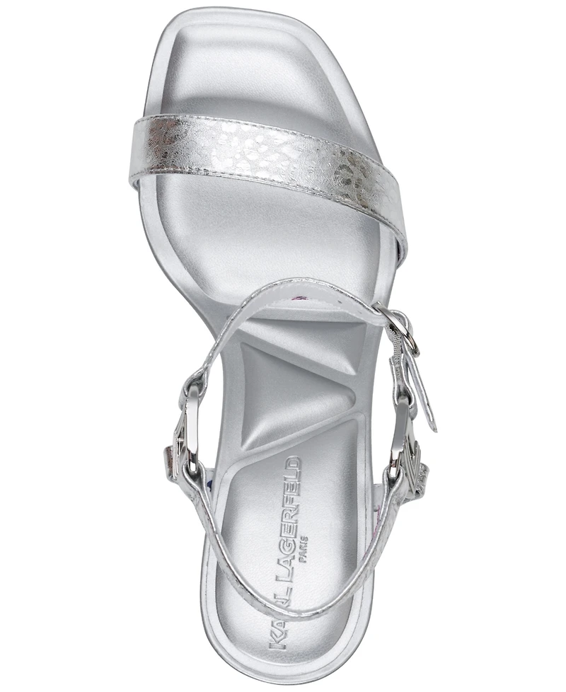 Karl Lagerfeld Paris Women's Cybil High-Heel Sandals