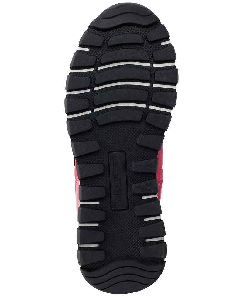 Karl Lagerfeld Paris Women's Mayu Lace-Up Sneakers