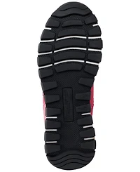 Karl Lagerfeld Paris Women's Mayu Lace-Up Sneakers