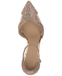I.n.c. International Concepts Women's Sakira Ankle Strap Pumps, Exclusively at Macy's