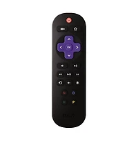 Rca Replacement Remote for Roku TVs
