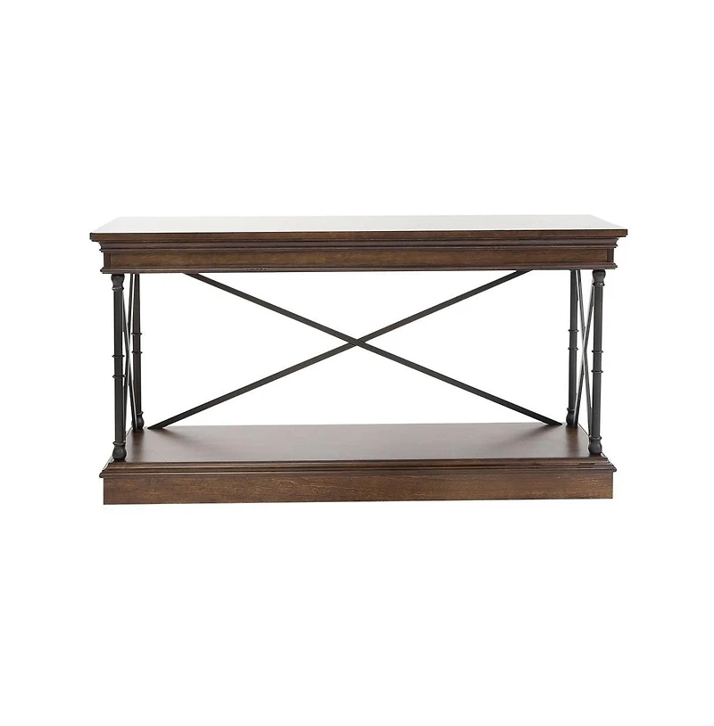 Liberty Furniture Industies, Inc Tribeca Sofa Table in Cordovian