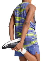 Puma Men's Run Velocity Printed Tank Top