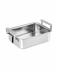 Cristel 3-Ply Stainless Steel Mini Roaster
