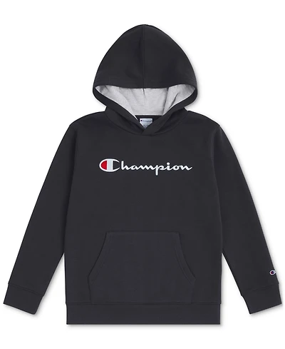 Champion Big Boys Signature Hoodie