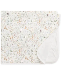 Polo Ralph Lauren x Riley Sheehey Baby Cotton Interlock Blanket