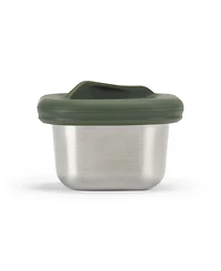 Klean Kanteen Stainless Steel 2.8 oz. Half Snack Box