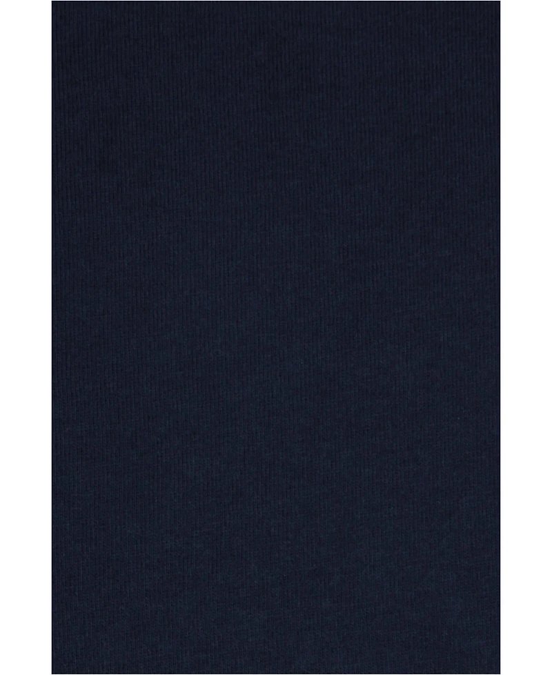 Lands' End Men's Seamless Toe Over the Calf Rib Dress Socks 3-pack