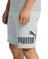 Puma Men's Logo Drawstring Shorts