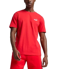 Puma Men's Essential Small Logo T-Shirt