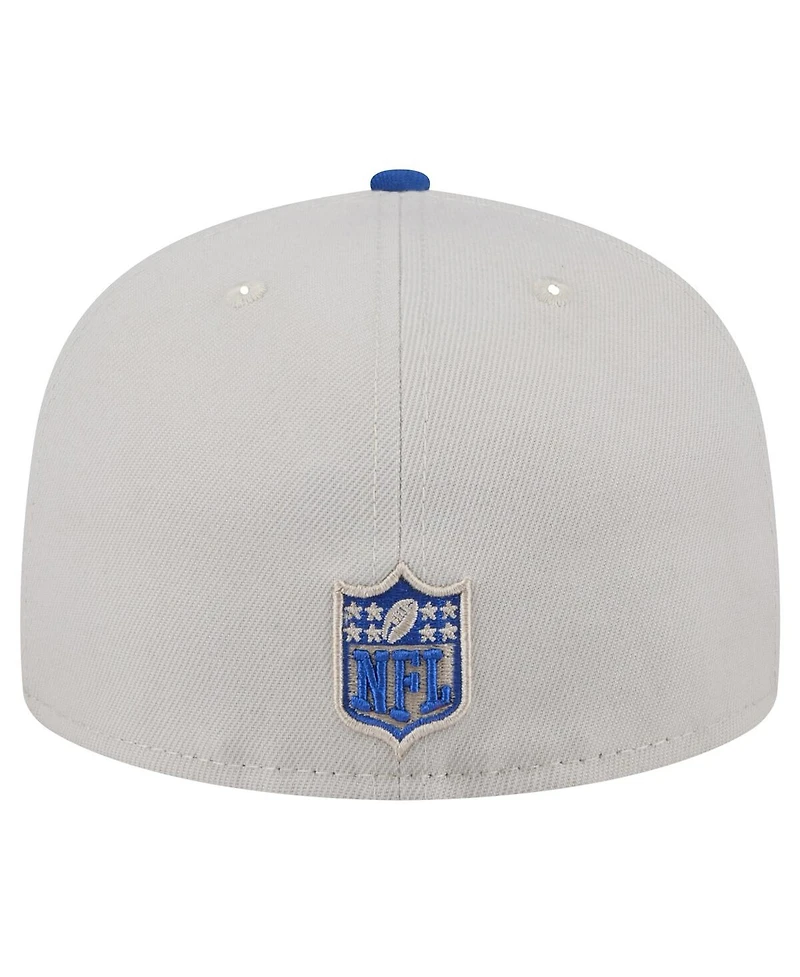 New Era Men's Los Angeles Rams Stoney 59FIFTY Fitted Hat