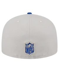 New Era Men's Los Angeles Rams Stoney 59FIFTY Fitted Hat