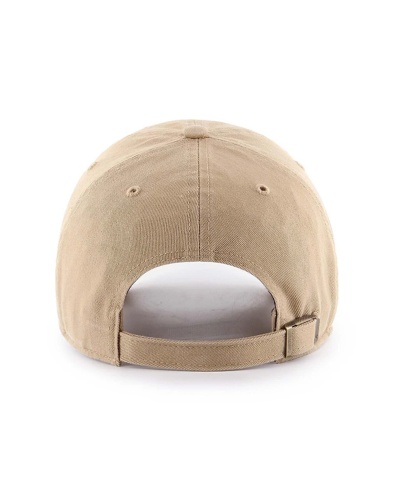 '47 Brand Men's Khaki Ucf Knights Vault Clean Up Adjustable Hat