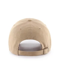 '47 Brand Men's Khaki Ucf Knights Vault Clean Up Adjustable Hat