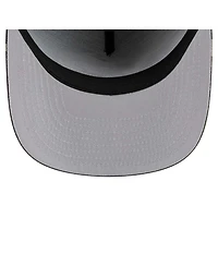 New Era Men's Camo Detroit Lions Woodsy 9FIFTY Snapback Hat