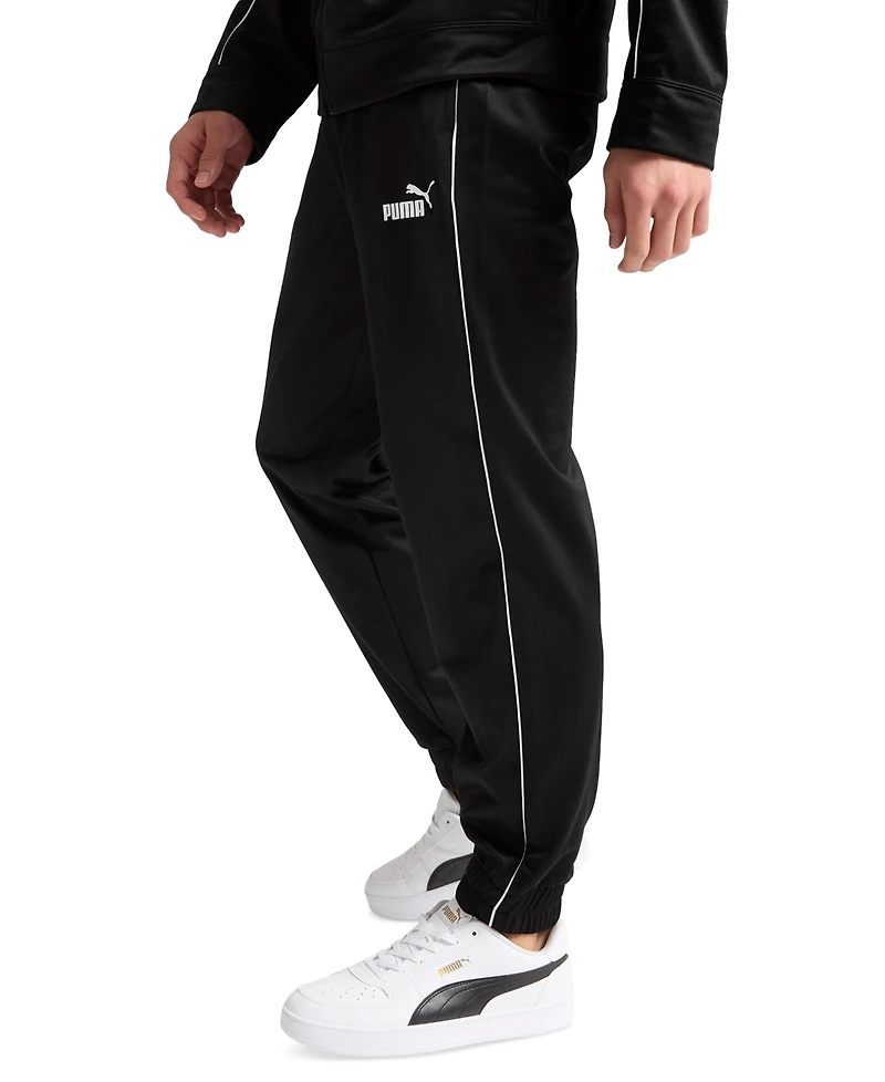 Puma Men's Piped Tricot Joggers