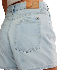 Free People Women's Tippi Denim Shorts