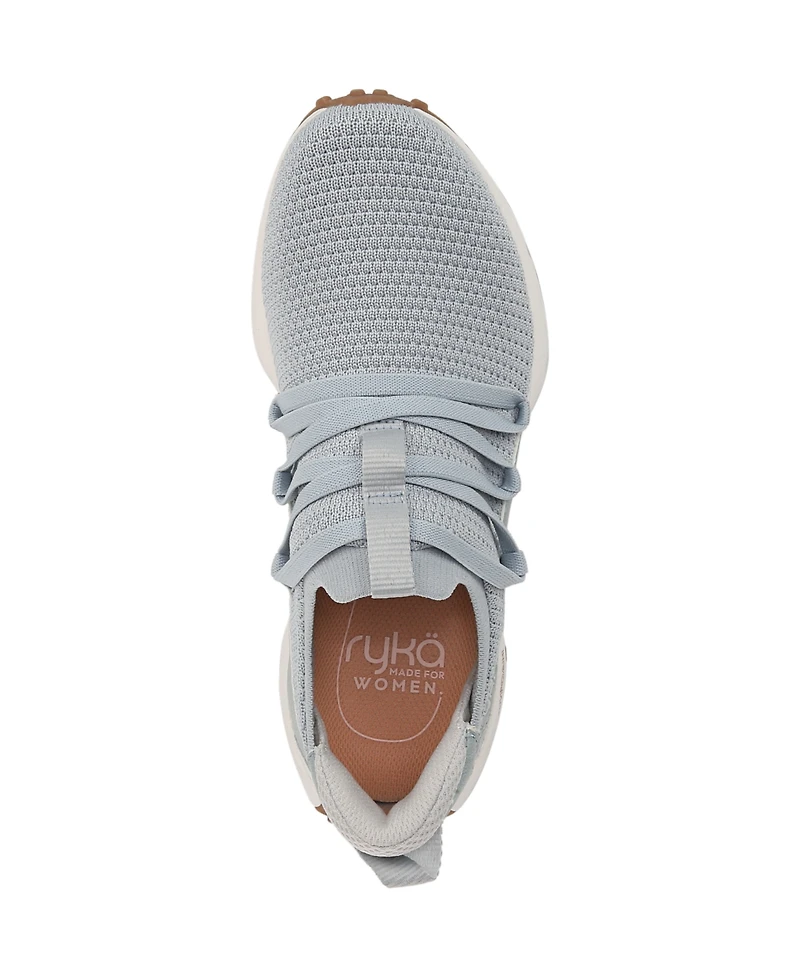 Ryka Women's Jumpstart-Lace Slip On Sneakers