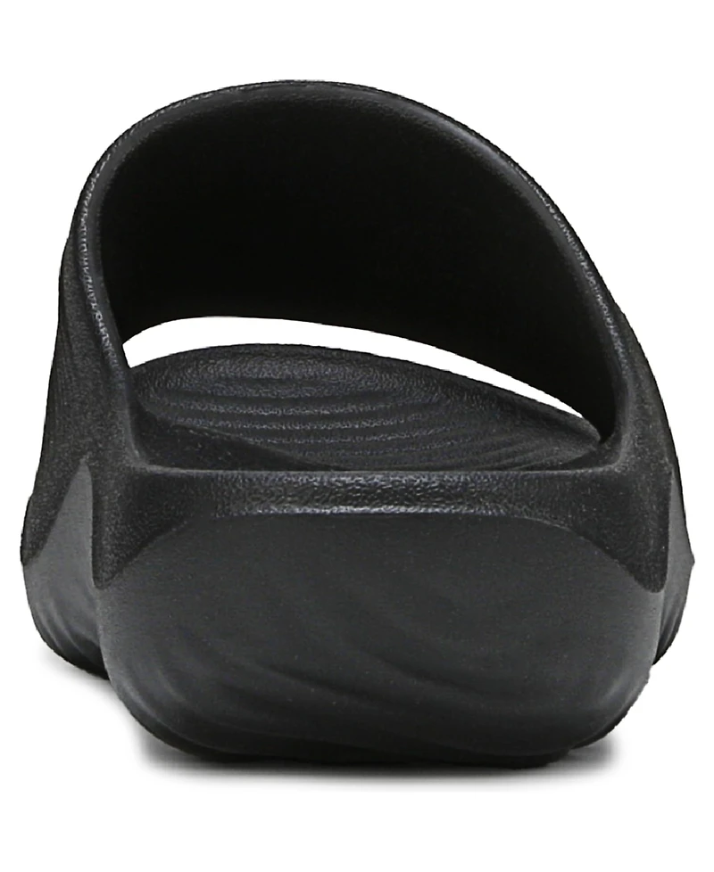 Ryka Women's Echo-Recovery Slide Recovery Sandals