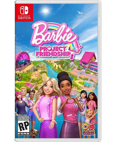 Barbie Project Friendship
