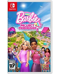 Barbie Project Friendship