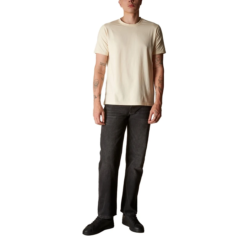 Members Only Men's Men s Cotton Crew Neck T-Shirt