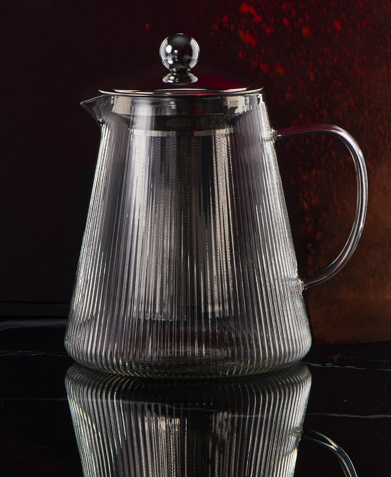27 Oz. Darjeeling Teapot