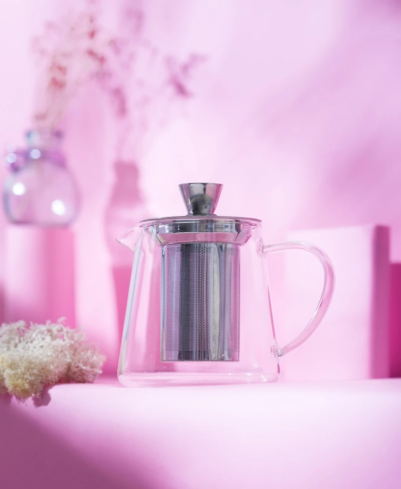 27 Oz. Oolong Teapot