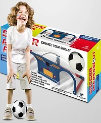 E-jet Games Soccer Roundabout Arcade Game