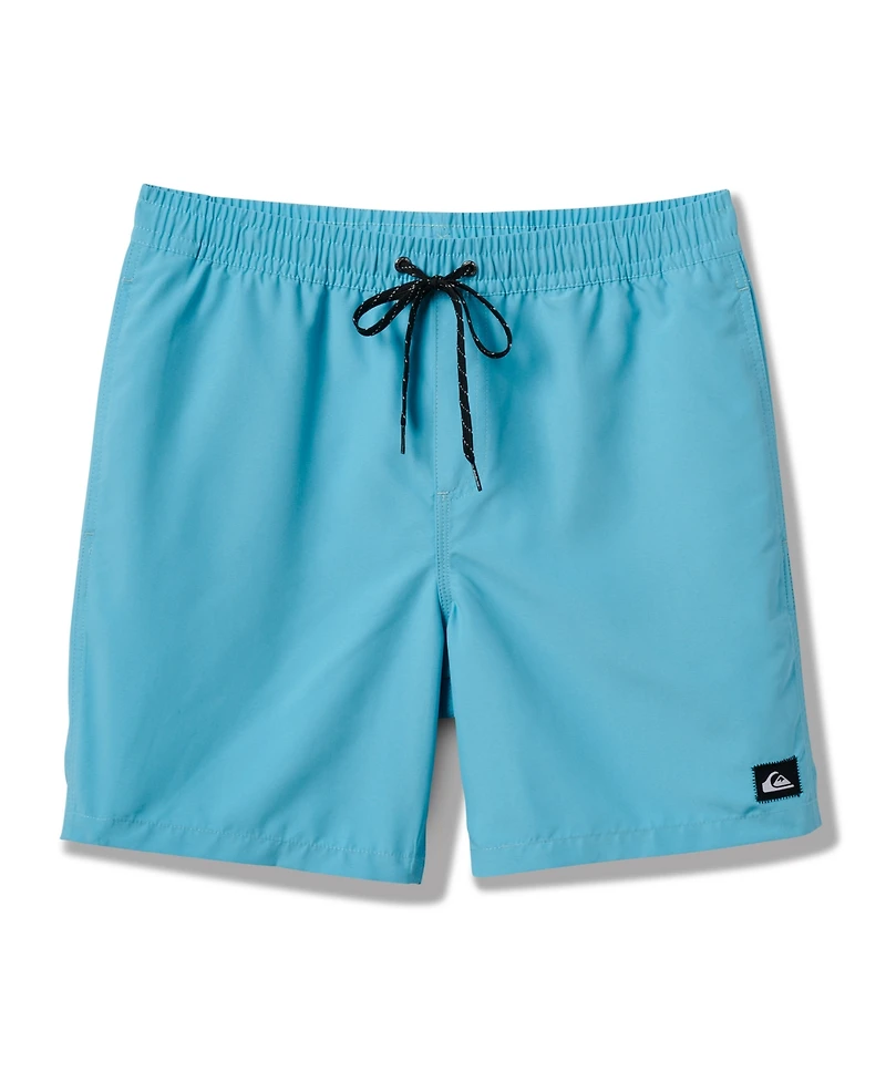 Quiksilver Men's Everyday Solid Volley 17 Nb Board Shorts