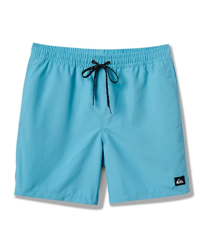 Quiksilver Men's Everyday Solid Volley 17 Nb Board Shorts