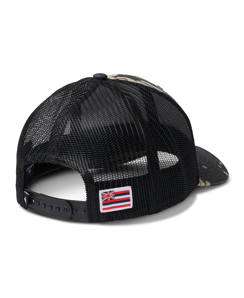 Quiksilver Men's Hi Kabu Trucker Cap