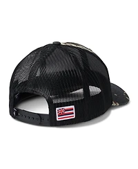 Quiksilver Men's Hi Kabu Trucker Cap