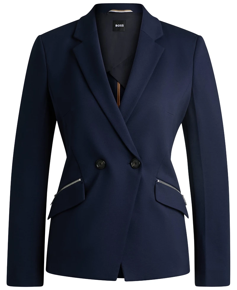 Boss by Hugo Women's Slim-Fit Blazer