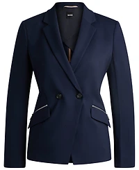 Boss by Hugo Women's Slim-Fit Blazer