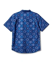 Quiksilver Men's Freedom Classic Stretch Short Sleeve Shirt