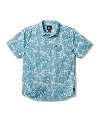 Quiksilver Men's Waikoloa Classics Short Sleeve Shirt