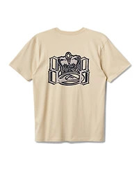Quiksilver Men's 808 Represent Short Sleeve T-Shirt