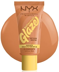 Nyx Professional Makeup Buttermelt Glaze Tint