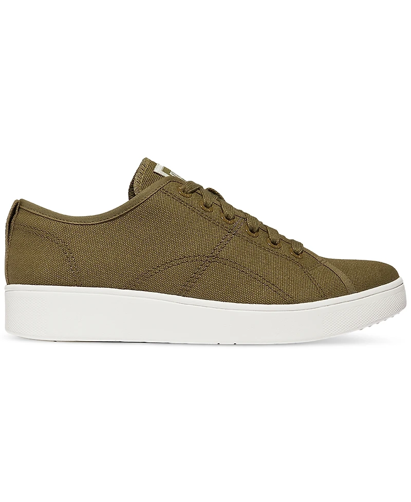 FitFlop Women's Rally Canvas Sneakers