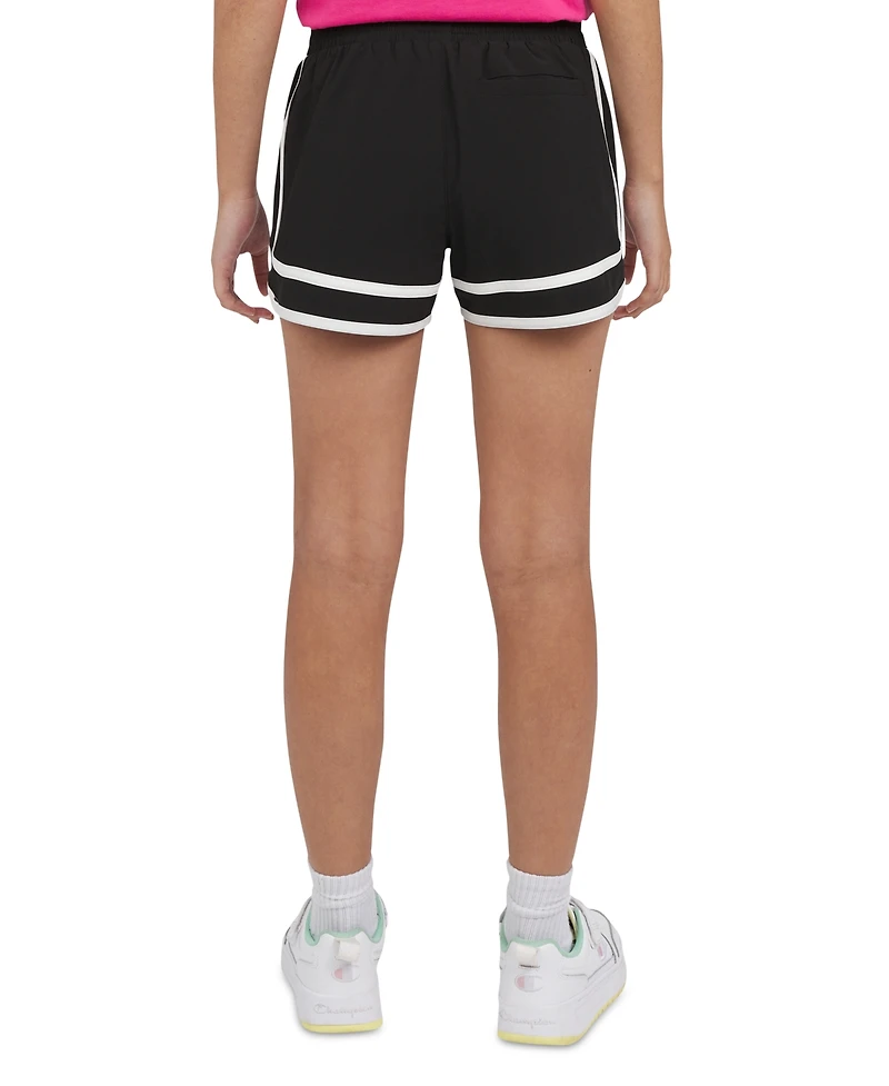 Champion Big Girls Varsity Shorts